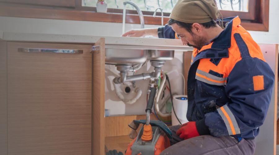 Local tankless water heater installation in Pacifica, CA